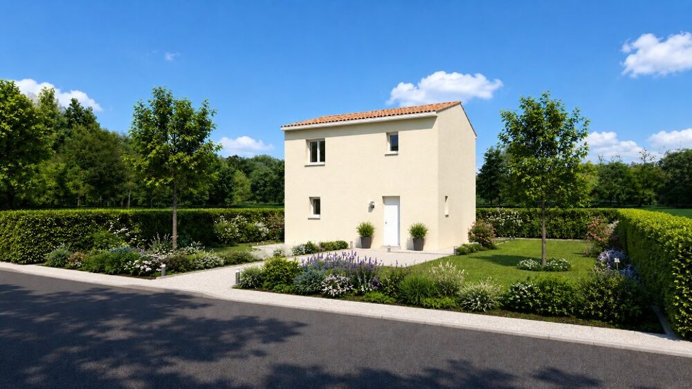 vente Maison - 4 pièce(s) - 80 m² Alès (30100)