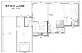  Maison � vendre 6 pi�ces 110 m�