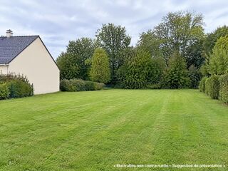  Terrain à vendre 1293 m²