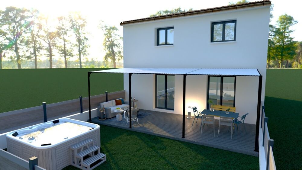 MAISON A CONSTRUIRE A THUIR DE 100m². Construisez vo....