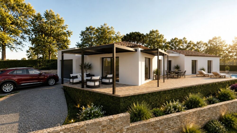 vente Maison - 4 pièce(s) - 138 m² Belgentier (83210)