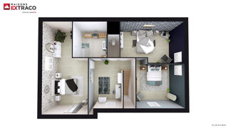  Maison à vendre 6 pièces 139 m²