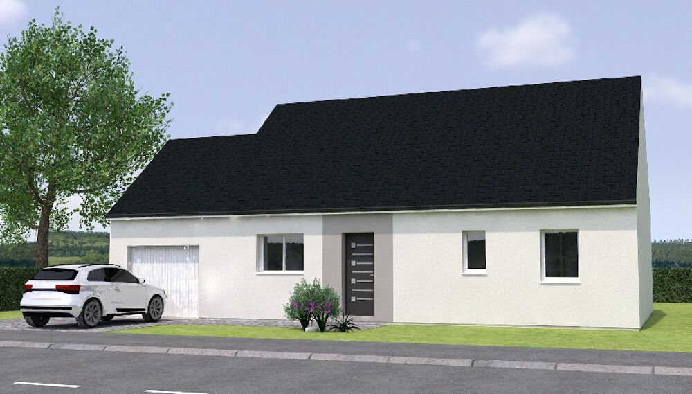 MAISON À CONSTRUIRE DE 84 M² PROCHE DE CHOLET A....