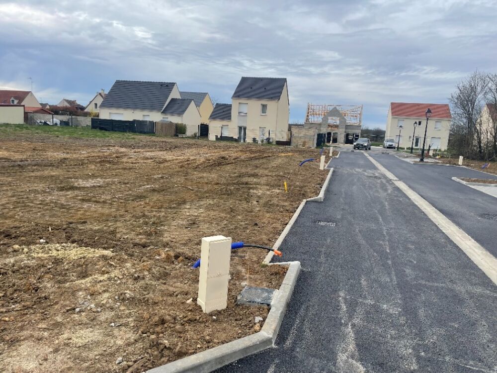MAISON À CONSTRUIRE DE 80 M² IDÉALEMENT SITUÉE À CUISY, ....