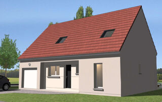 Maison 6 pièces 100 m² · à Sainte-Jamme-sur-Sarthe · 100 m² · 260 000 €