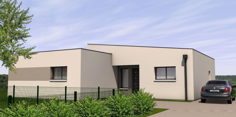 vente Maison - 5 pièce(s) - 120 m² Saint-Étienne-du-Bois (85670)