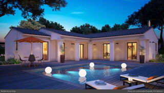  Maison � vendre 3 pi�ces 90 m�