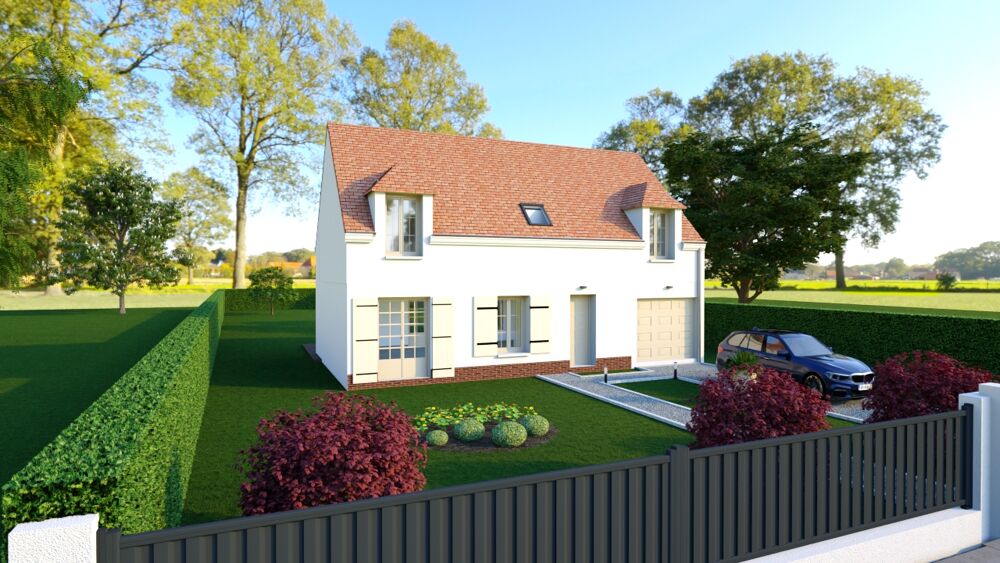 vente Maison - 6 pice(s) - 105 m L'Isle-Adam (95290)