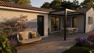  Maison 4 pièces 90 m² Lorgues