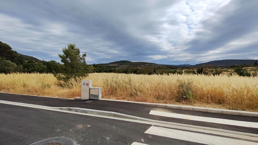 vente Terrain - 440 m² Portel-des-Corbières (11490)