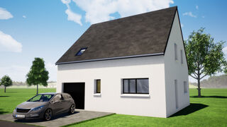  Maison à vendre 4 pièces 93 m²