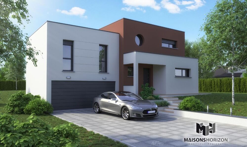 Maison de 5 pièces (101 m²) en vente à Mexy Emplacem....