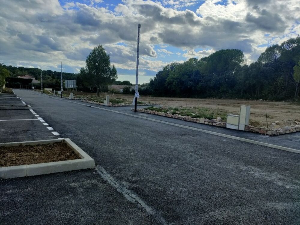 vente Terrain - 685 m² Aujargues (30250)