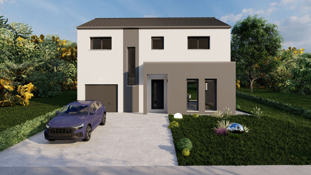BELLE MAISON NEUVE CONTEMPORAINE 4 CHAMBRES RE 2020 ( No....