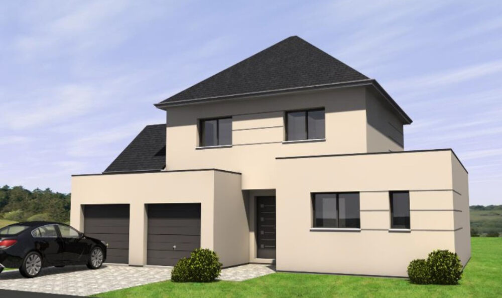 vente Maison - 5 pièce(s) - 140 m² Saint-Georges-sur-Layon (49700)
