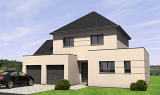  Maison à vendre 5 pièces 140 m²