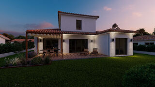  Maison 4 pi�ces 110 m� Le pian-sur-garonne