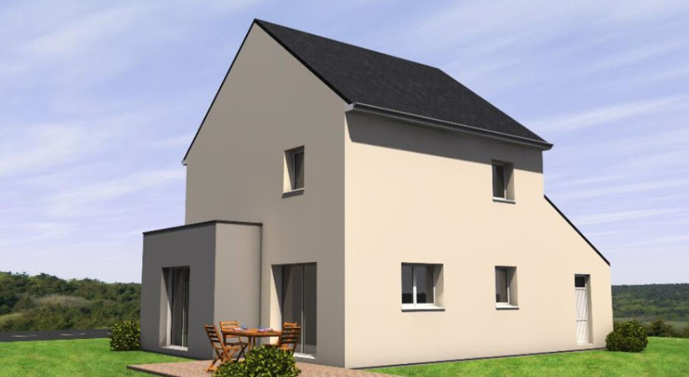 vente Maison - 5 pièce(s) - 100 m² Corné (49630)
