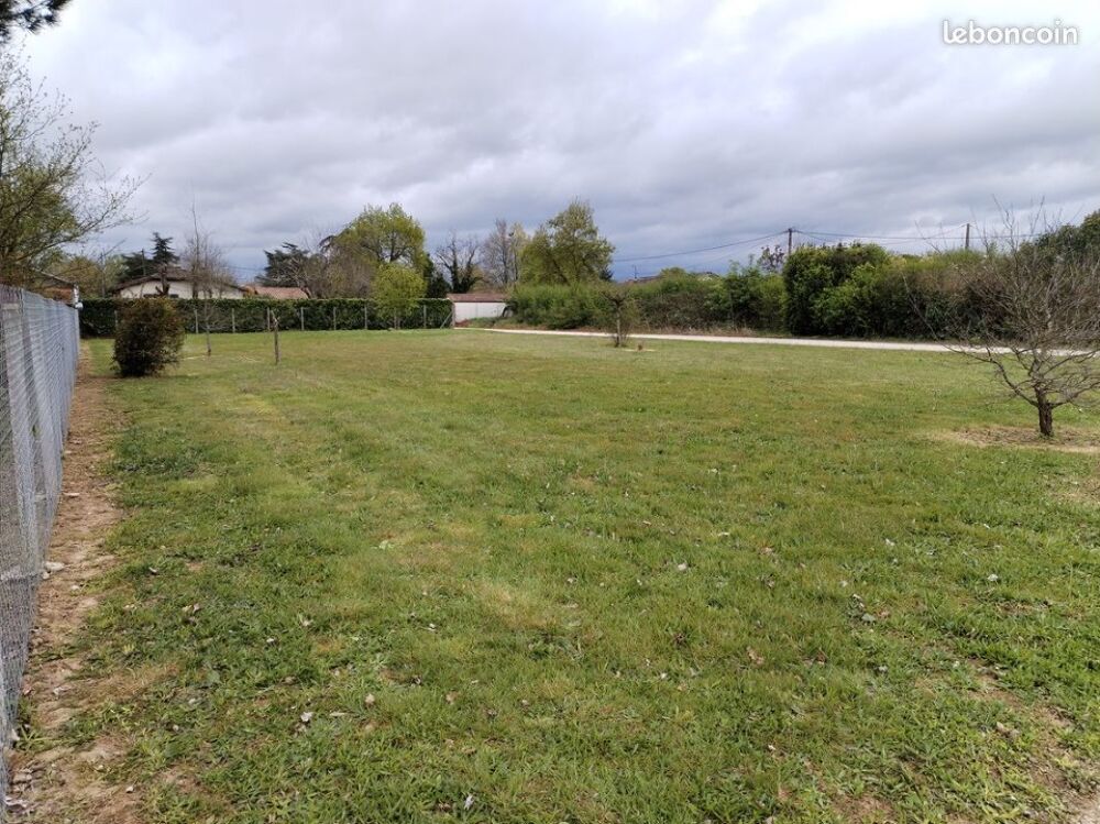 vente Terrain - 1000 m² Albias (82350)