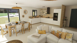  Maison � vendre 3 pi�ces 100 m�