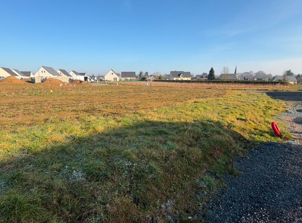 MAISON À CONSTRUIRE DE 88 M² À VIBEUF, PROCHE DE ROUEN<B....