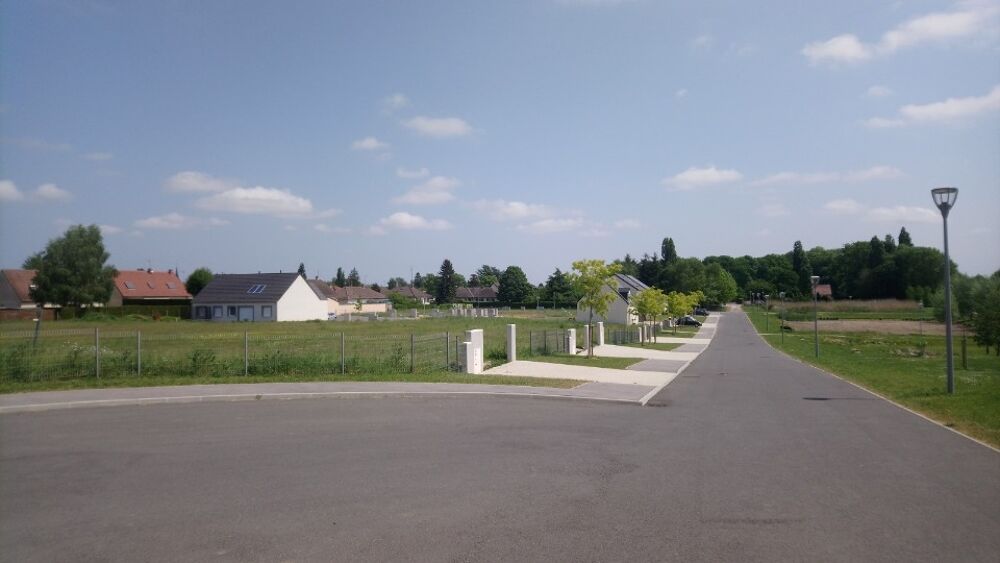 vente Maison - 6 pièce(s) - 100 m² Gas (28320)