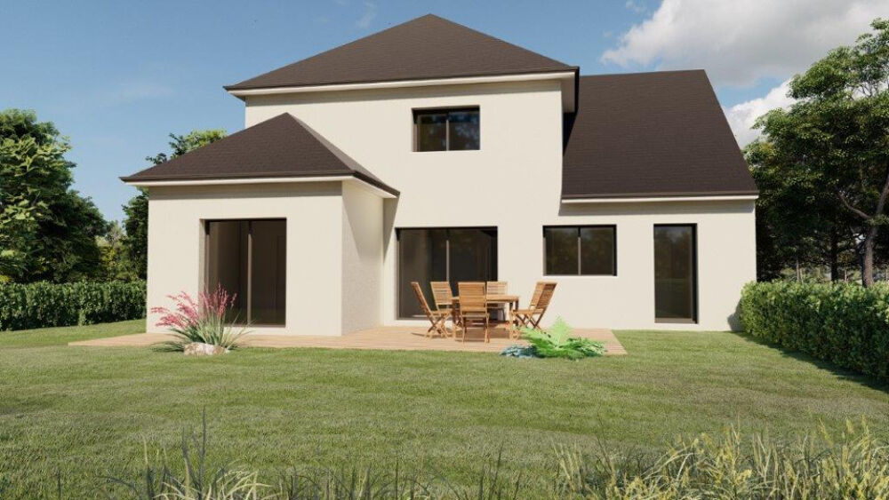 Maison T5 (134 m²) en vente à Écouflant Proche d'Ang....
