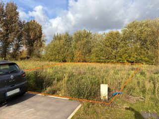 vente Terrain - 552 m² Curgies (59990)
