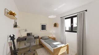  Maison � vendre 5 pi�ces 100 m�