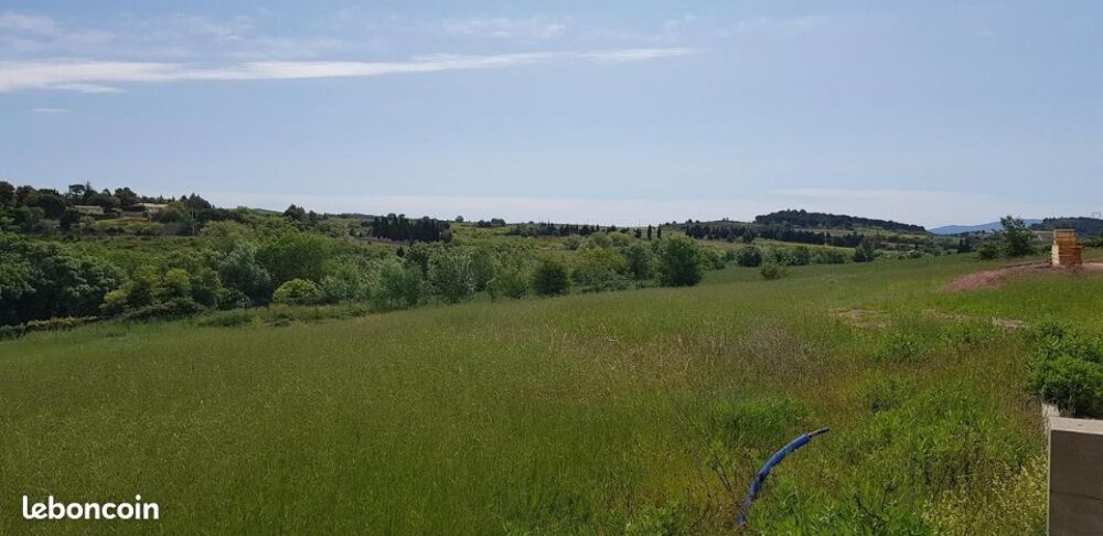 vente Terrain - 2000 m� Salsigne (11600)