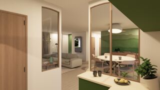  Maison 3 pi�ces 100 m� Ruffec