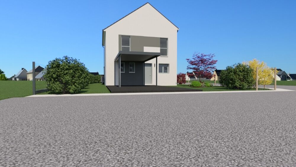 vente Maison - 4 pièce(s) - 80 m² Bruyères-le-Châtel (91680)