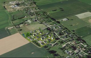  Terrain � vendre 501 m�