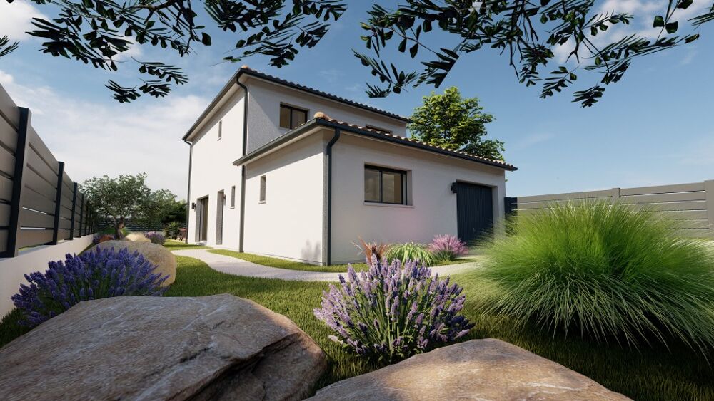 Magnifique maison de 118 m² - Arès Découvrez ce....