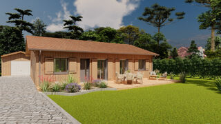 vente Maison - 4 pièce(s) - 90 m² Audenge (33980)