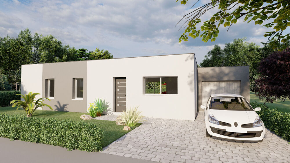 vente Maison - 5 pièce(s) - 99 m² L'Hôtellerie-de-Flée (49500)