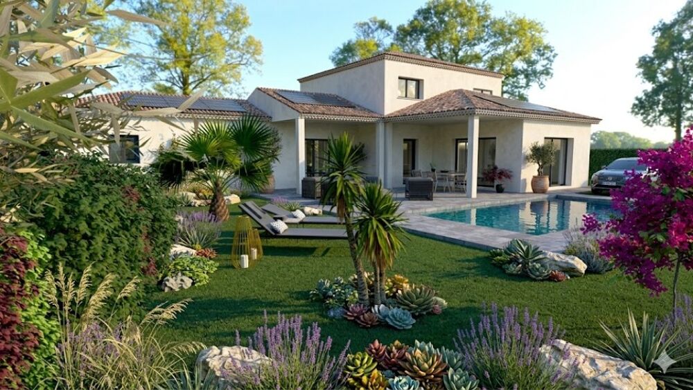 vente Maison - 4 pièce(s) - 135 m² Salernes (83690)