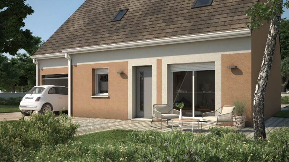 MAISON À CONSTRUIRE DE 76 M² EN EMPLACEMENT PRIVILÉGIÉ À....