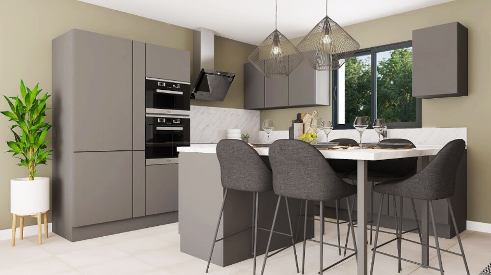 vente Maison - 5 pièce(s) - 90 m² Saint-Épain (37800)