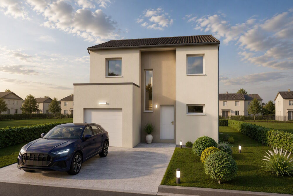 vente Maison - 5 pièce(s) - 90 m² Distroff (57925)