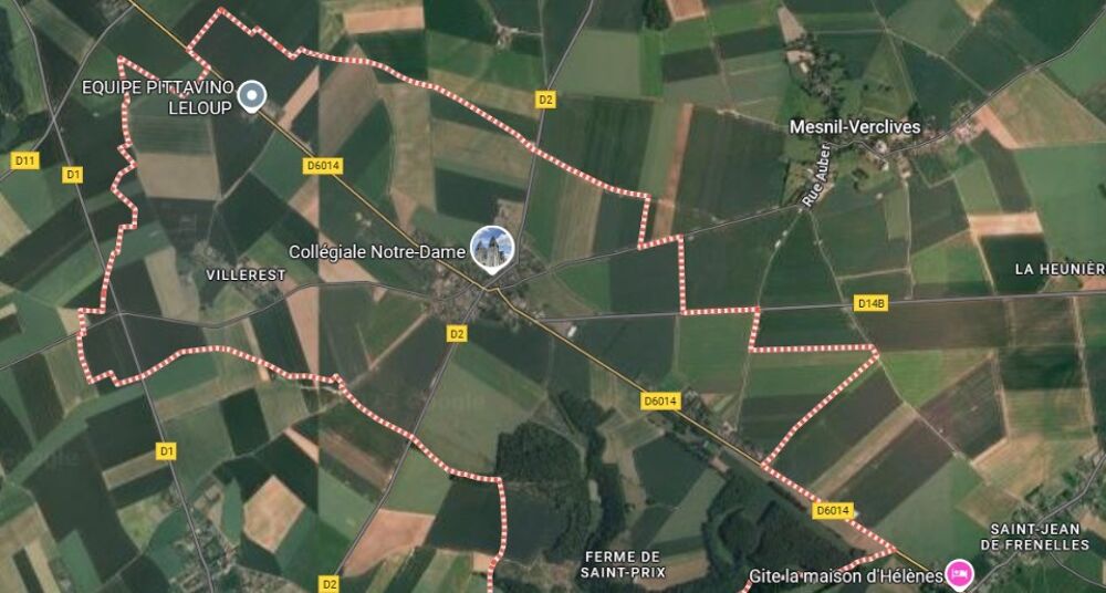 MAISON À CONSTRUIRE DE 86 M² IDÉALEMENT SITUÉE À ÉCOUIS,....