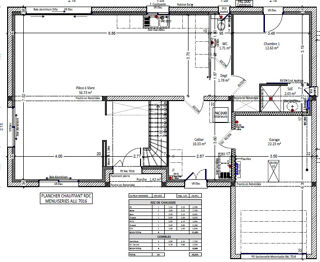  Maison � vendre 7 pi�ces 150 m�