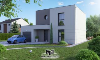  Maison 5 pièces 100 m² Mont-saint-martin