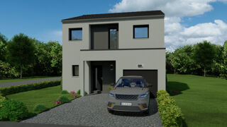  Maison 5 pi�ces 90 m� Volstroff