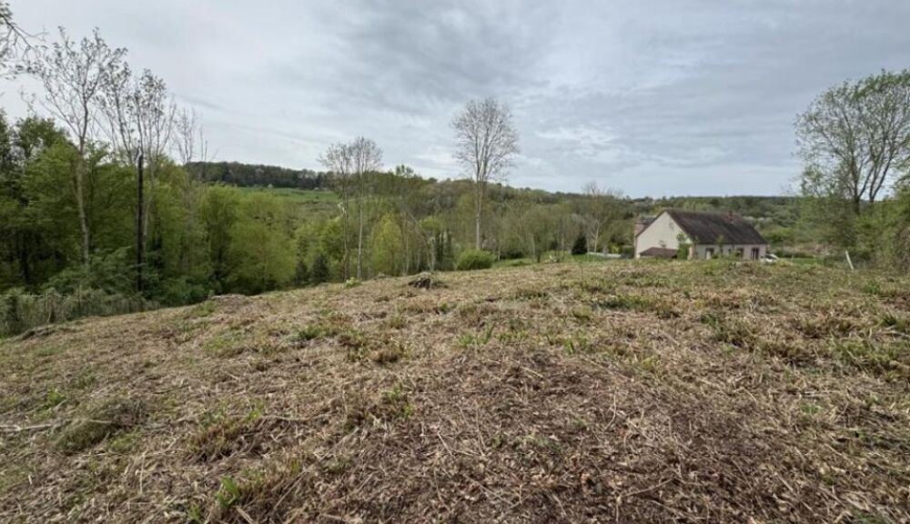 vente Terrain - 800 m² Le Mesnil-Simon (14140)