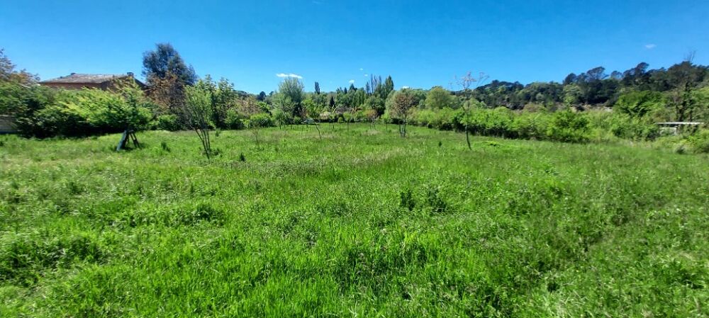 vente Terrain - 577 m² Tourves (83170)