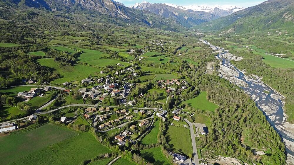 vente Terrain - 400 m Chabottes (05260)