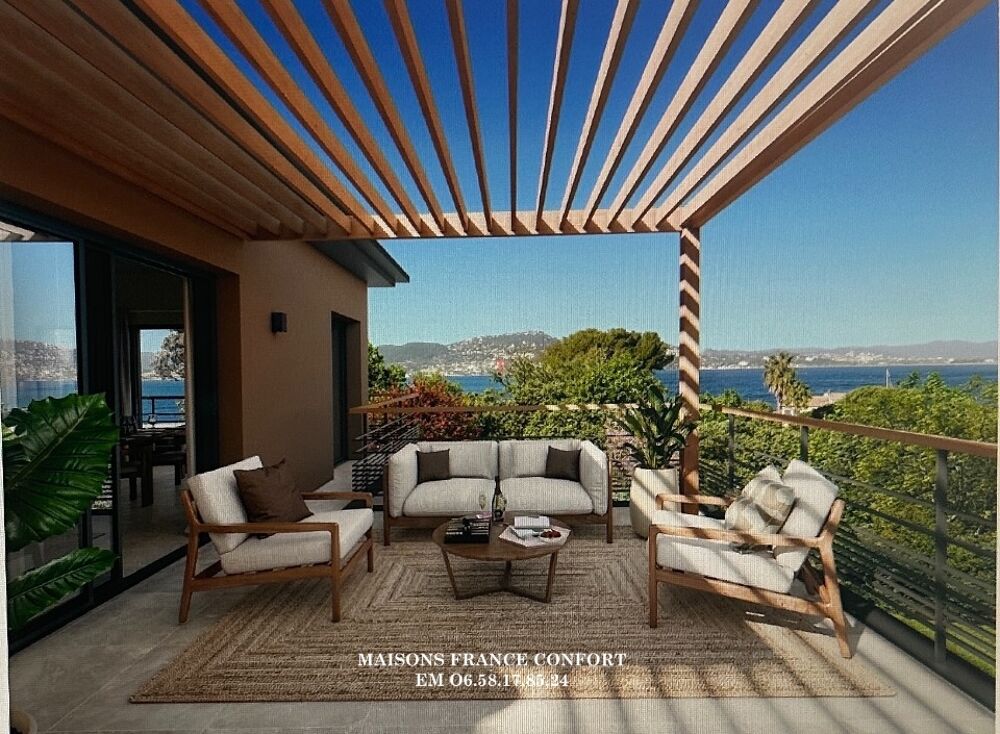 vente Terrain - 1100 m² Hyères (83400)