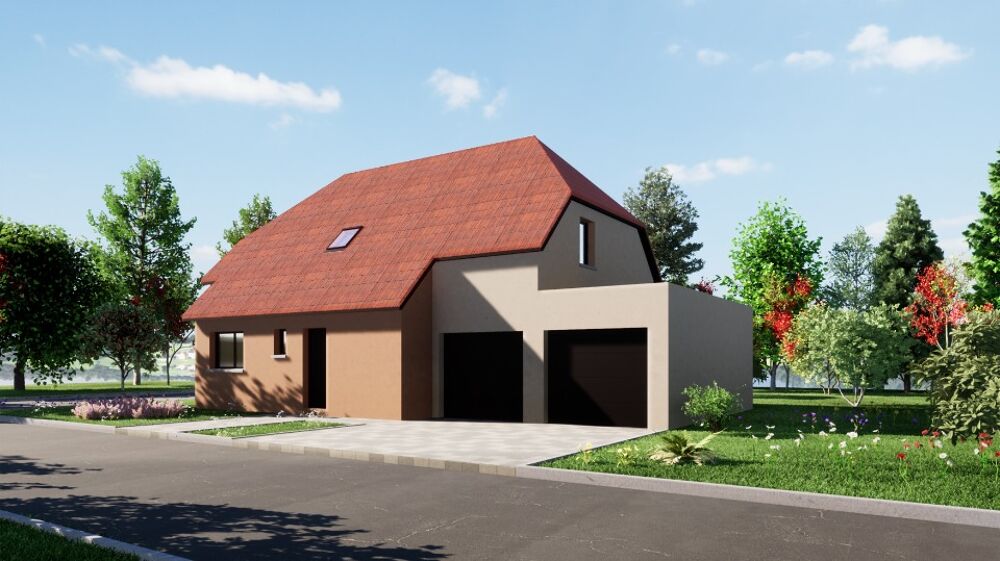 vente Maison - 7 pièce(s) - 140 m² Scherwiller (67750)