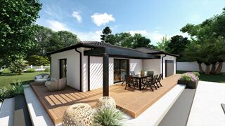  Maison 4 pi�ces 100 m� Brach